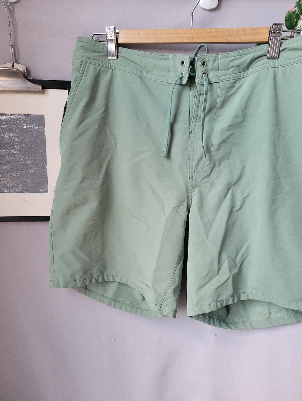Ten Thousand Foundation 7" Short with Liner Green XL - Picture 3 of 10